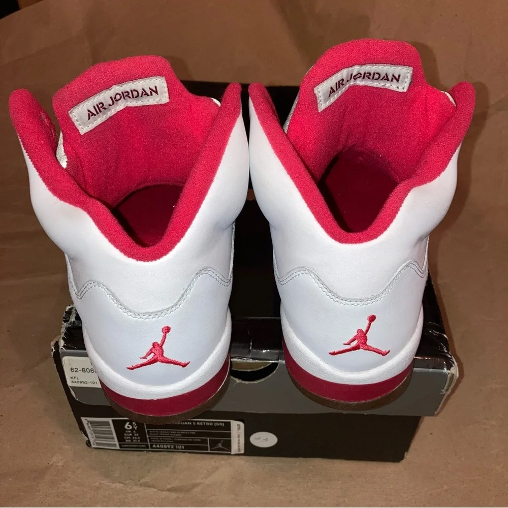 Air Jordan 5 Retro (GIRLS)